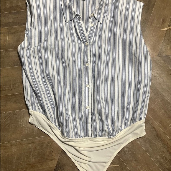 Express Tops - Express women’s one piece body suit size large